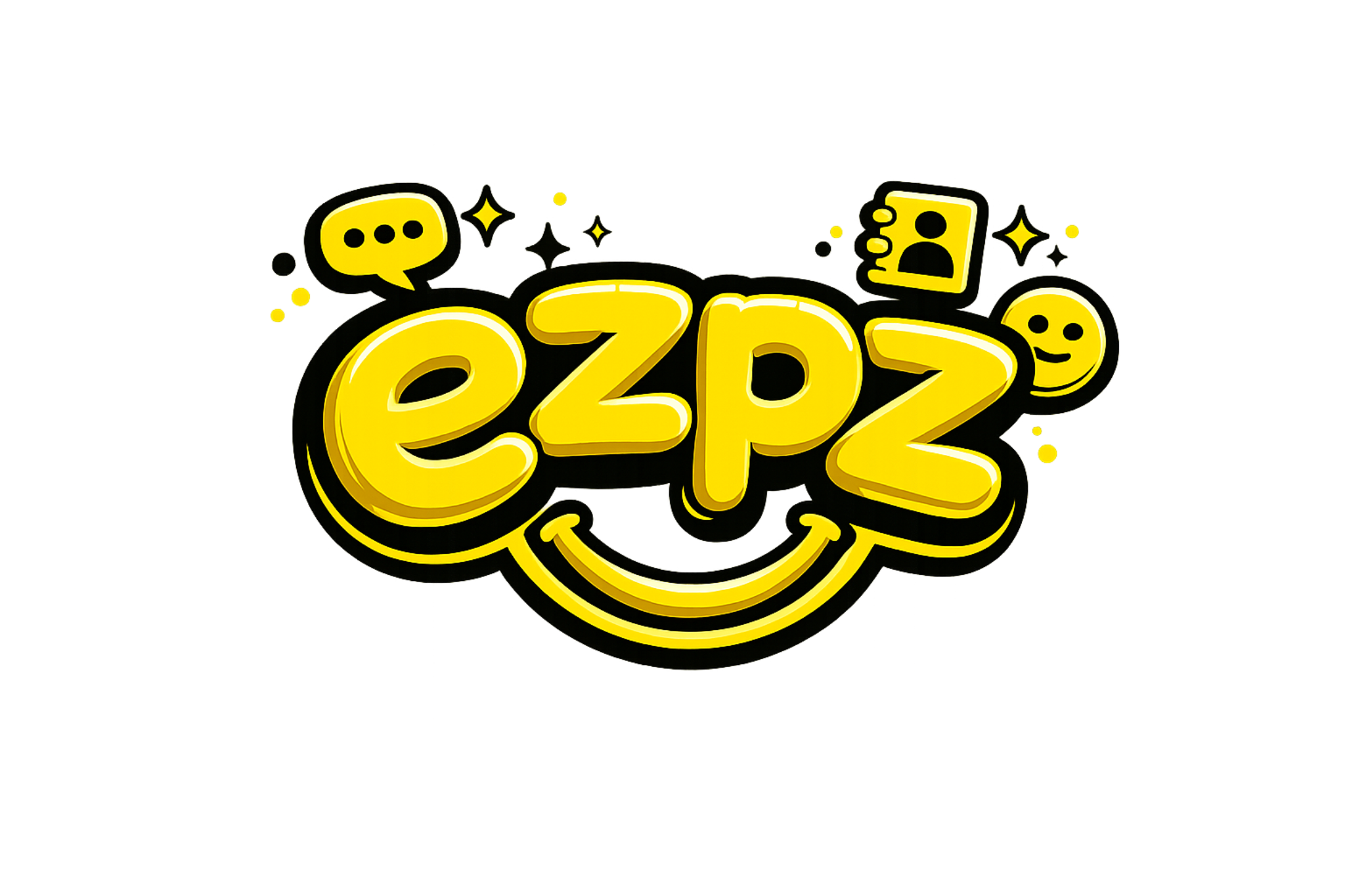 EZPZ Texting logo